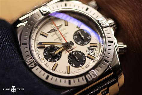 breitling chronomat airborne 41mm|breitling chronomat 44 review.